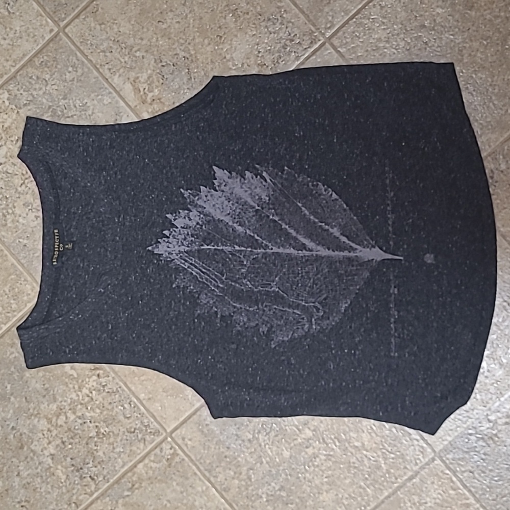 RETROSPECTIVE CO. REFLECTIONS TANK size small